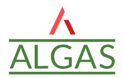 Algas Device mark 5964335 Trademark