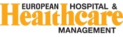 European Hospital & Healthcare Management (label) Device mark 5964704 Trademark