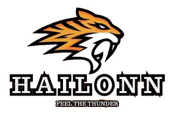 Hailonn Feel The Thunder Device mark 5964846 Trademark