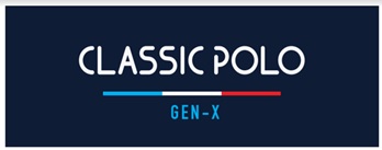 Classic Polo Gen -x (label) Device mark 5964900 Trademark