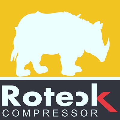 Roteck Compressor Device mark 5965823 Trademark