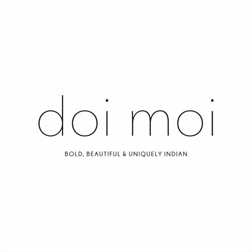 Doi Moi Bold, Beautiful & Uniquely Indian Device mark 5965835 Trademark