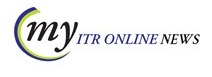 My Itr Online News ( Logo And Device) Device mark 5966217 Trademark