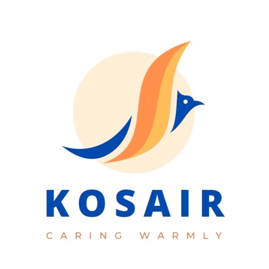 Kosair Device mark 5966493 Trademark