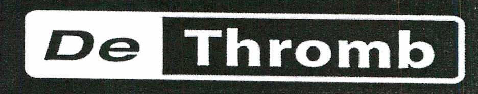 De Thromb Device mark 5966647 Trademark