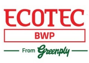 Ecotec Bwp From Greenply (label) Device mark 5966708 Trademark
