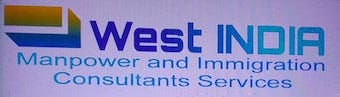 West India Manpower And Immigration Consultants Services Device mark 5967177 Trademark