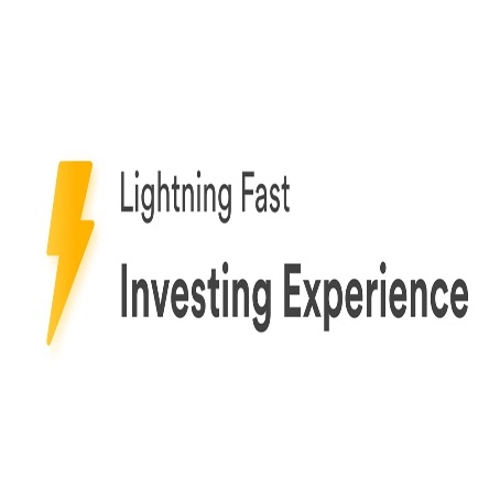 Lightning Fast Investing Experience Device mark 5967900 Trademark