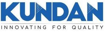Kundan Innovating For Quality (label) Device mark 5967890 Trademark