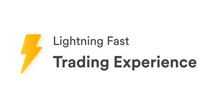 Lightning Fast Trading Experience Device mark 5967893 Trademark
