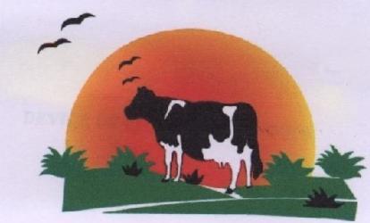 Cow (label) Device mark 5967885 Trademark