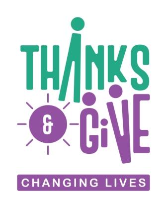 Thanks & Give Device mark 5968230 Trademark