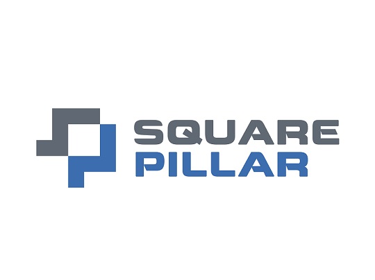 Square Pillar Device mark 5968377 Trademark