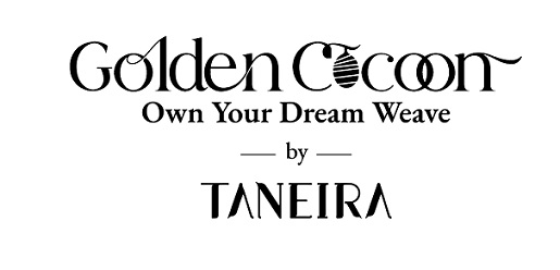 Golden Coccon Own Your Dream Weave By Taneira Logo Device mark 5968419 Trademark