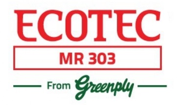 Ecotec Mr 303 From Greenply Device mark 5968441 Trademark