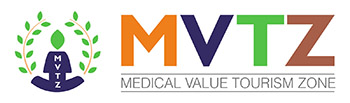 Mvtz - Medical Value Tourism Zone - With Device Of Mvtz Device mark 5969003 Trademark