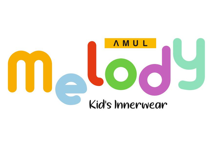 Amul Melody Kid's Innerwear Device mark 5969647 Trademark