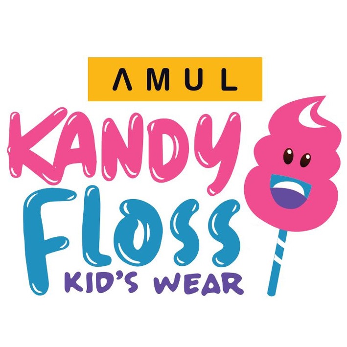 Amul Kandy Floss Kid's Wear Device mark 5969648 Trademark