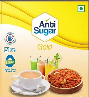 Antisugar Device mark 5970323 Trademark