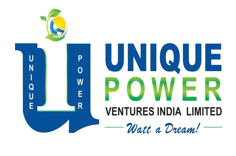 Unique Power Ventures India Limited - Watt A Dream (with A Device Of U) Device mark 5970533 Trademark