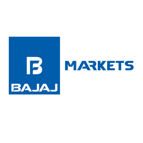 B Bajaj Markets Device mark 5970622 Trademark