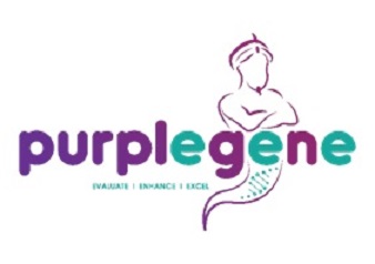 Purplegene Device mark 5971675 Trademark