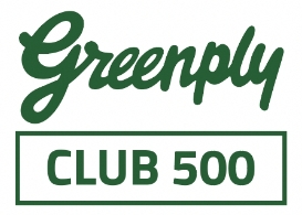 Greenply Club 500 Device mark 5972004 Trademark