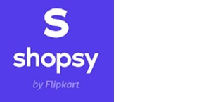 S Shopsy By Flipkart ( Logo Device) Device mark 5972813 Trademark