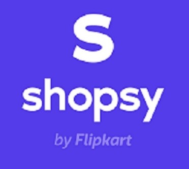 S Shopsy By Flipkart ( Logo And Device) Device mark 5972829 Trademark