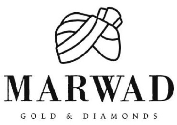 Marwad Gold & Diamonds Device mark 5973028 Trademark