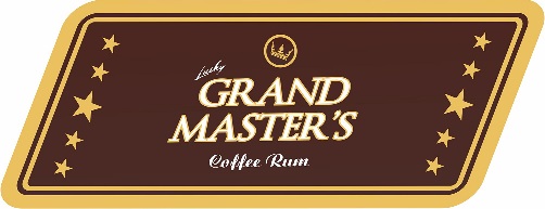 Grand Master's Coffee Rum Device mark 5973488 Trademark