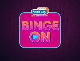 Radio City Binge On Device mark 5973614 Trademark