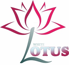 White Lotus (logo) Device mark 5973806 Trademark