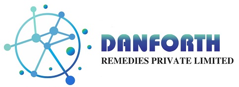 Danforth Remedies Private Limited Device mark 5974072 Trademark