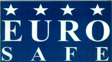 Euro Safe (label) Device mark 5974780 Trademark