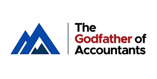 The Godfather Of Accountants Device mark 5974880 Trademark