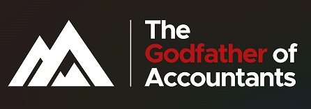 The Godfather Of Accountants Device mark 5974888 Trademark