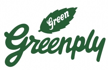 Greenply Logo With Leaf Device Device mark 5974898 Trademark