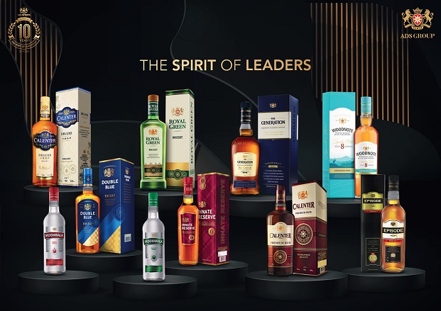 Ads Group The Spirit Of Leaders Calenter Royal Green The Generation Woodnote Moonwalk Double Blue Innate Reserve And Episodea Device mark 5974899 Trademark
