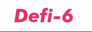Defi-6 Device mark 5975558 Trademark