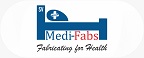 Medi-fabs With Tag Line "fabricating For Health" Device mark 5975460 Trademark