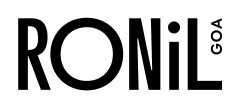 Ronil Goa Logo Device mark 5975623 Trademark