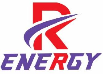 R Energy (label) Device mark 5975880 Trademark