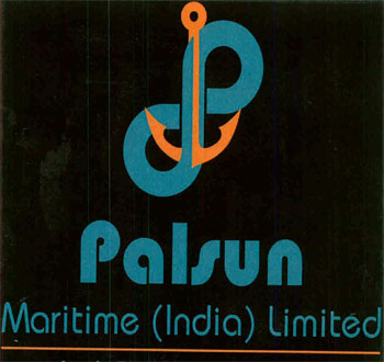 Palsun Maritime (india) Limited Device mark 5976465 Trademark
