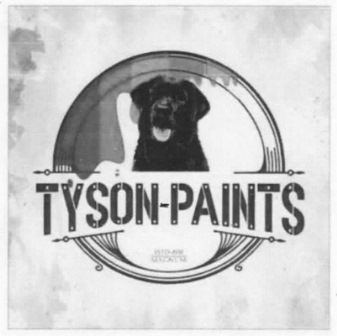 Tyson-paints Device mark 5976626 Trademark