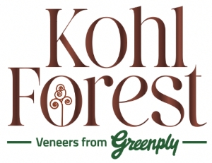Kohl Forest Veneers From Greenply Device mark 5976667 Trademark