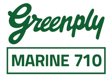 Greenply Marine 710 Device mark 5977204 Trademark