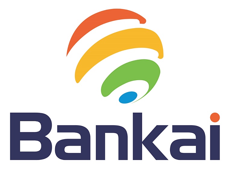 Bankai With Logo Of Rounded Globe Device mark 5977767 Trademark