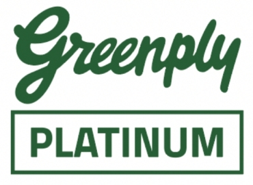 Greenply Platinum Device mark 5978240 Trademark