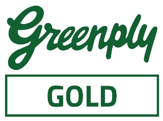 Greenply Gold Device mark 5978274 Trademark